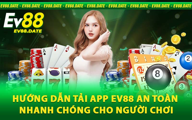 Tải App EV88