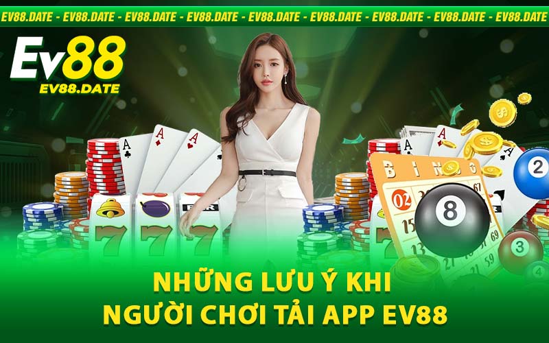 Tải App EV88