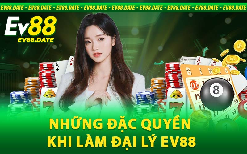 Đại Lý EV88