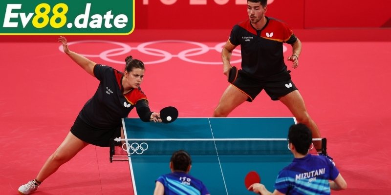 Khái quát về cá cược bóng bàn EV88