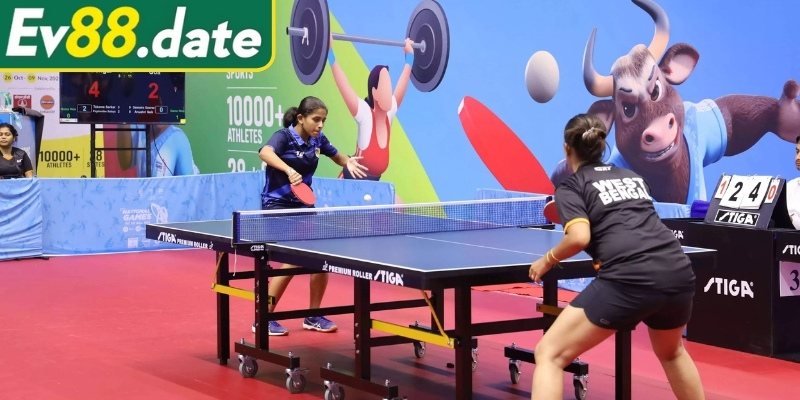 Cá cược bóng bàn EV88 Tài Xỉu 