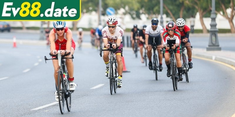 Cá cược đua xe đạp EV88 người thắng chung cuộc 