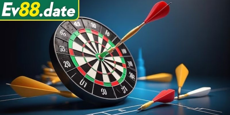 Khái quát về cá cược phi tiêu EV88