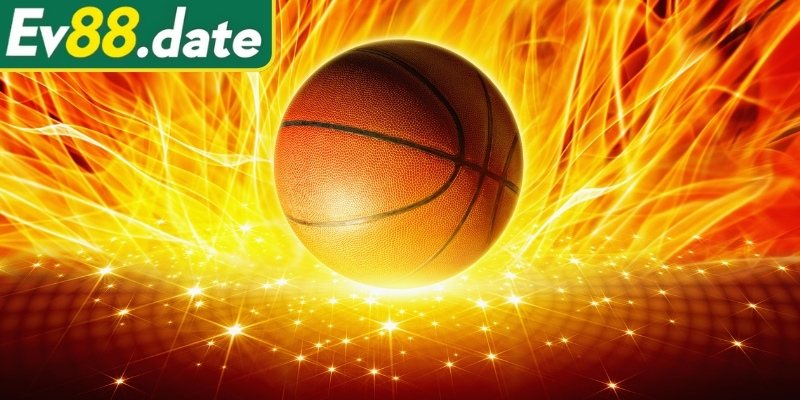 Cá cược thể thao ảo EV88 bóng rổ 