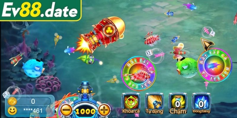 Khái quát về chúa tể Đại Dương EV88