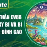 Lọ Nước Thần EV88 Sức Hút Kỳ Bí Và Bí Kíp Nổ Hũ Đỉnh Cao
