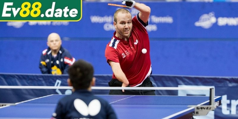 Luật chơi bóng bàn EV88 xử lý khi trận đấu bị hủy bỏ