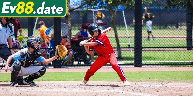 Tổng quan luật chơi bóng chày EV88