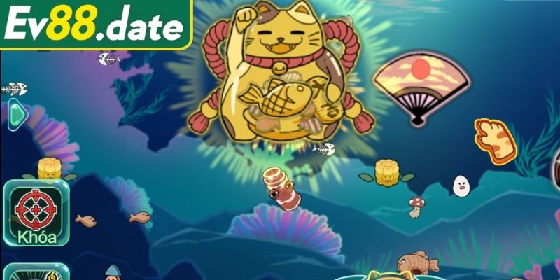 Giới thiệu về Mèo Bắt Cá EV88