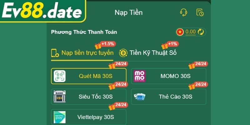 Lựa chọn phương thức thanh toán phù hợp