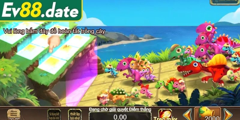 Plants vs Dragon EV88 là gì?