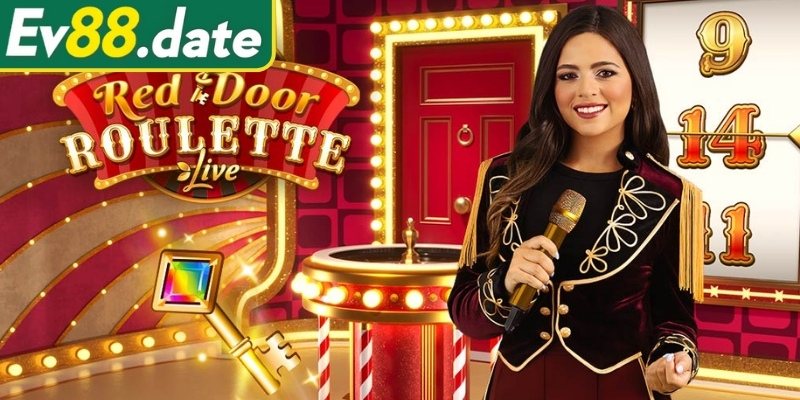Giải mã sức hấp dẫn của Red Door Roulette EV88