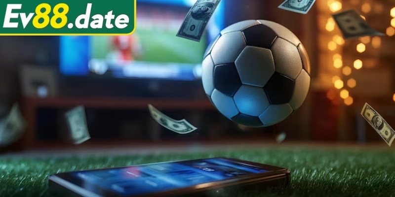 Kinh nghiệm chọn xả kèo bóng đá EV88 hiệu quả