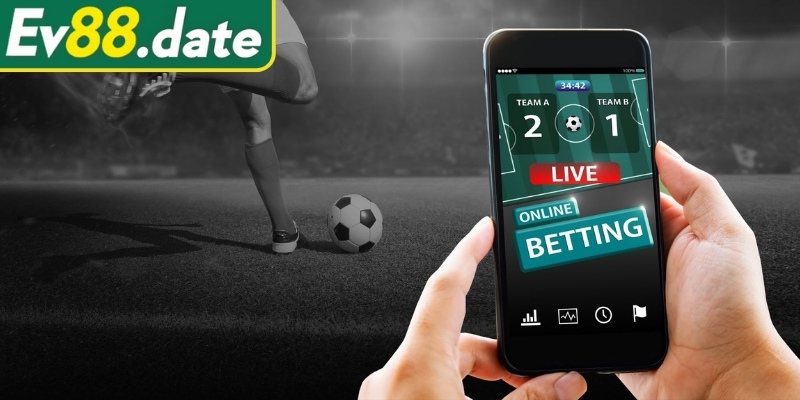 Giữ vững tâm lý và quyết đoán xả kèo bóng đá EV88